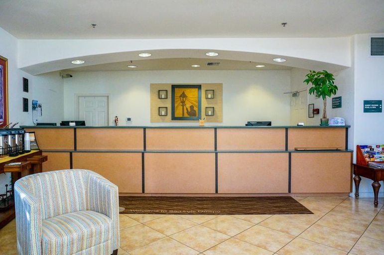 Public Area 3, Lamplighter Inn & Suites, San Luis Obispo