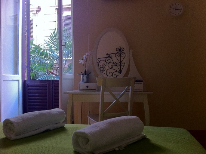 Bedroom 3, Borghese Executive Suite, Roma