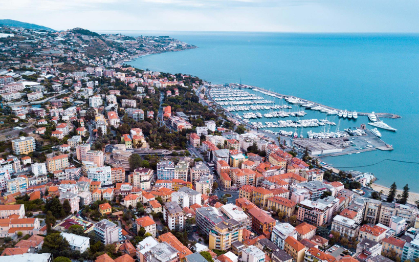 Exterior & Views 2, Memole Inn Sanremo, Imperia