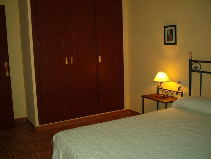 Bedroom 3, La Casa Rural, Madrid