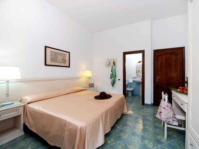 Bedroom 3, Villa Svizzera, Napoli