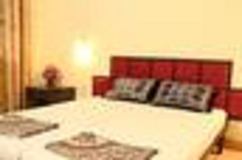 Bedroom 3, Famafa Hotel, North Goa