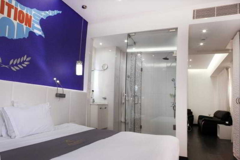 Public Area 5, Aleph Boutique Hotel, Jubail