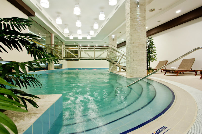 Sport & Beauty 3, Earth and People Hotel & Spa, Stolichna