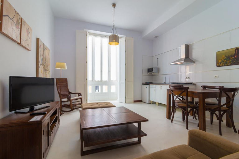 Bedroom 5, Casa Palacio Cadiz, Cádiz