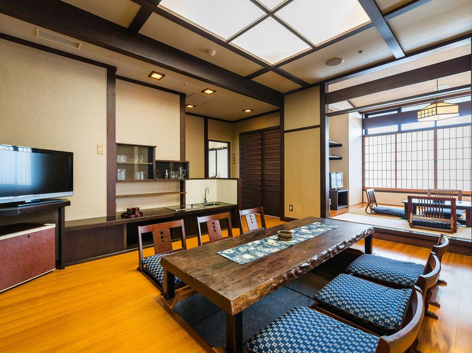 Public Area 4, Satoyu Mukashibanashi Yuzanso, Ōtsu
