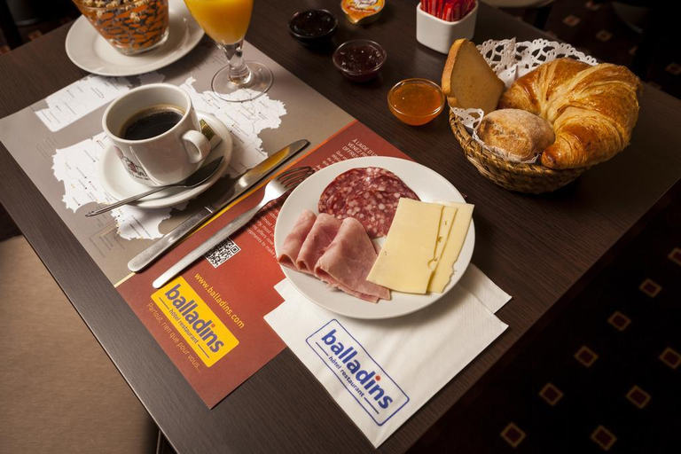 Food & Drinks 5, Brit Hotel Foix, Ariège