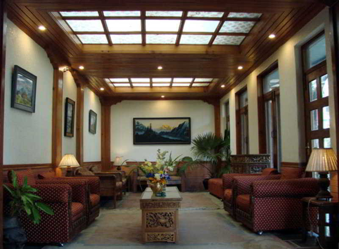 Public Area 2, Nirvana Garden Hotel, Bagmati