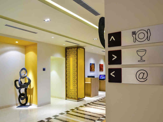 Public Area 3, ibis Bengaluru Hosur Road, Bangalore