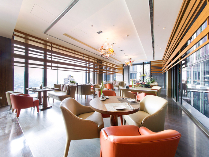 Public Area 4, Grand View Resort Beitou, Taipei City
