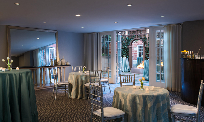 Public Area 3, Archer Hotel Old Town Alexandria, Alexandria