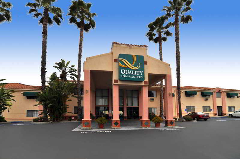 Quality Inn and Suites Walnut, Los Angeles