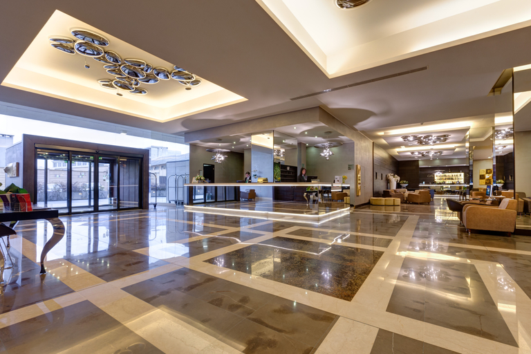 Public Area 4, Klima Hotel Milano Fiere, Milano