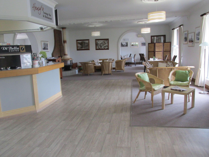 Public Area 2, The Henry Parkes Motel Tenterfield, Tenterfield
