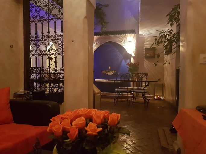 Others 4, Riad Mboja, Marrakech