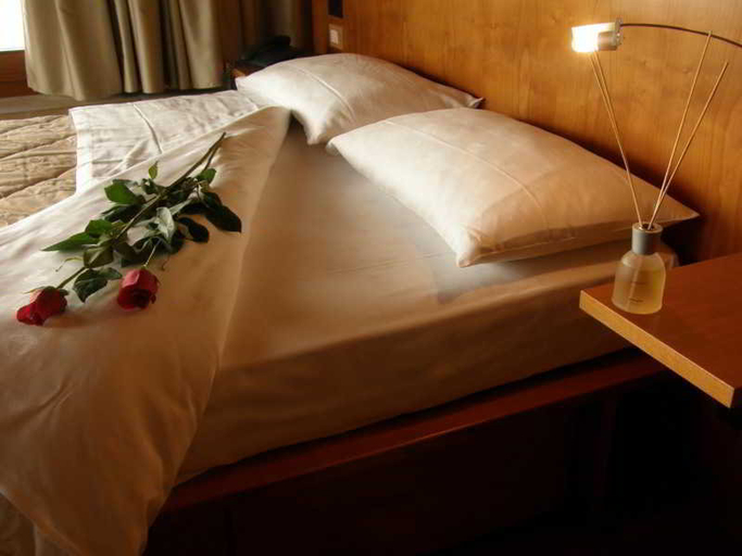 Bedroom 2, Ristorante Cesare Hotel