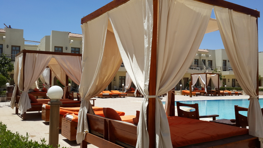 Bedroom 4, Cataract Layalina Hotel, Sharm el-Sheikh