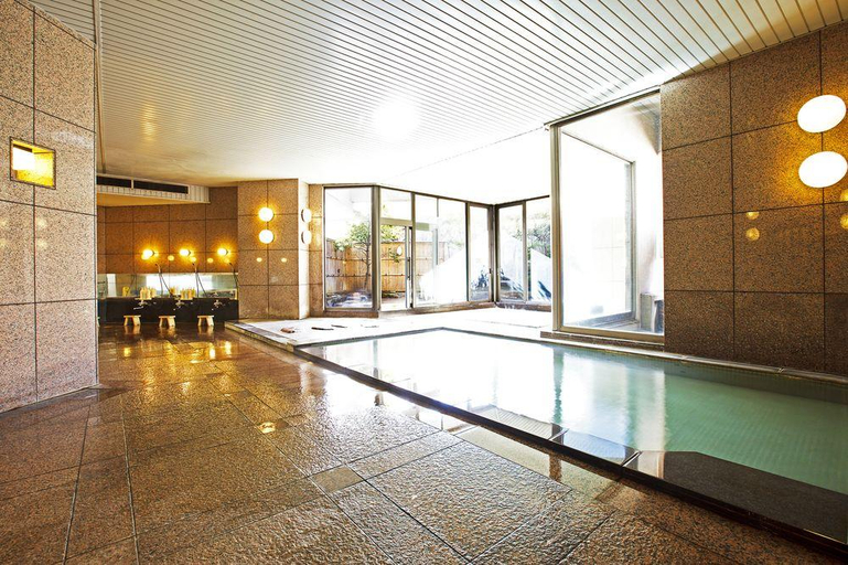 Public Area 2, Kofu Kinenbi Hotel, Kōfu