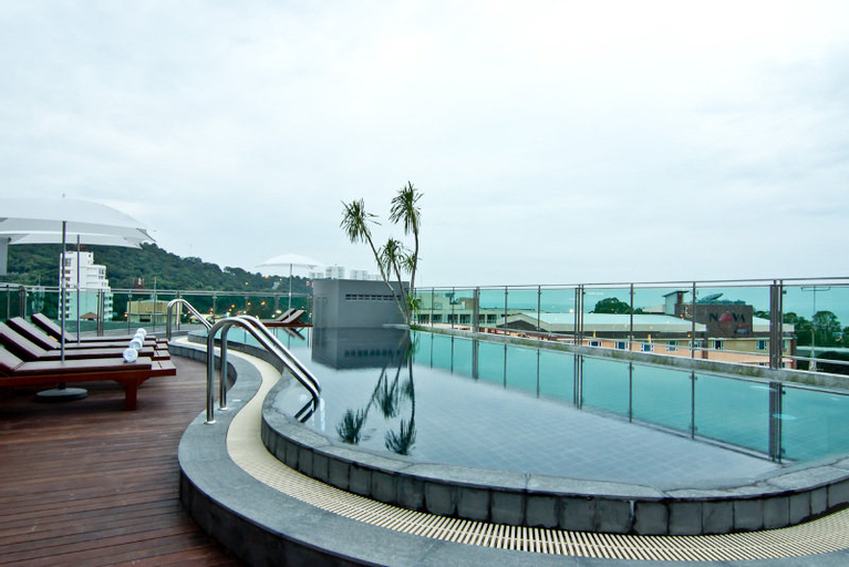 The Sun Xclusive, Pattaya