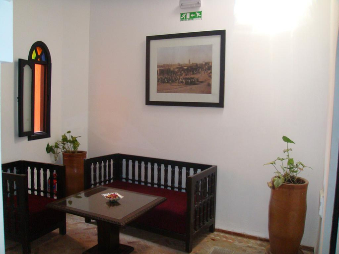 Public Area 3, Riad Dar Foundouk & Spa, Marrakech