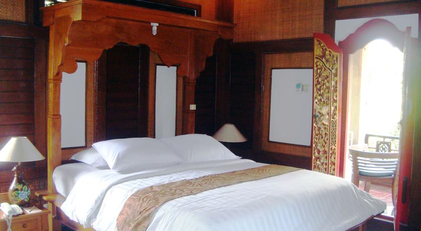 Bedroom, Artini 2 Cottages Ubud, Gianyar