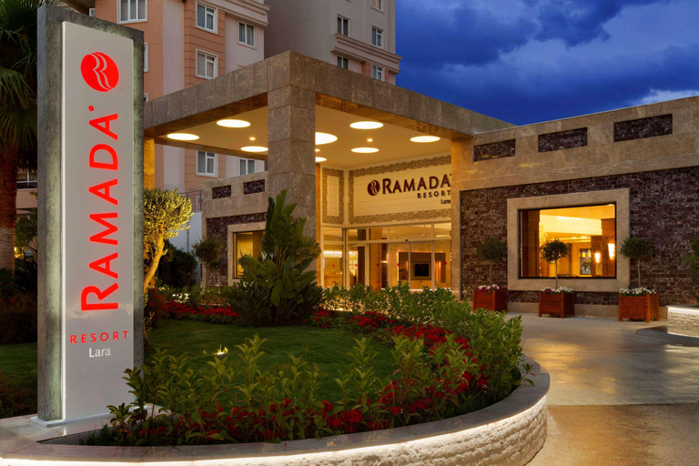 Exterior & Views 2, Ramada Resort by Wyndham Lara, Antalya