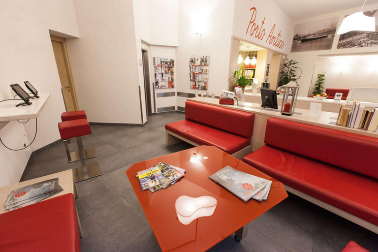 Public Area 3, Best Western Hotel Porto Antico, Genova
