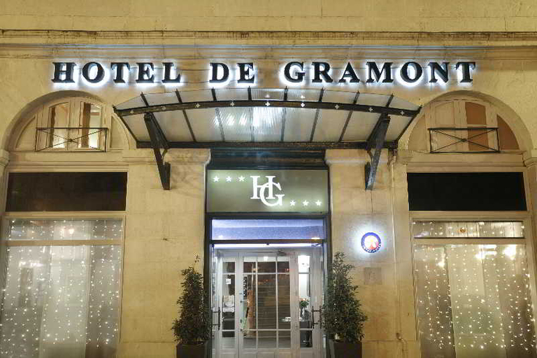 Public Area 2, Hotel Pau Gramont, Pyrénées-Atlantiques