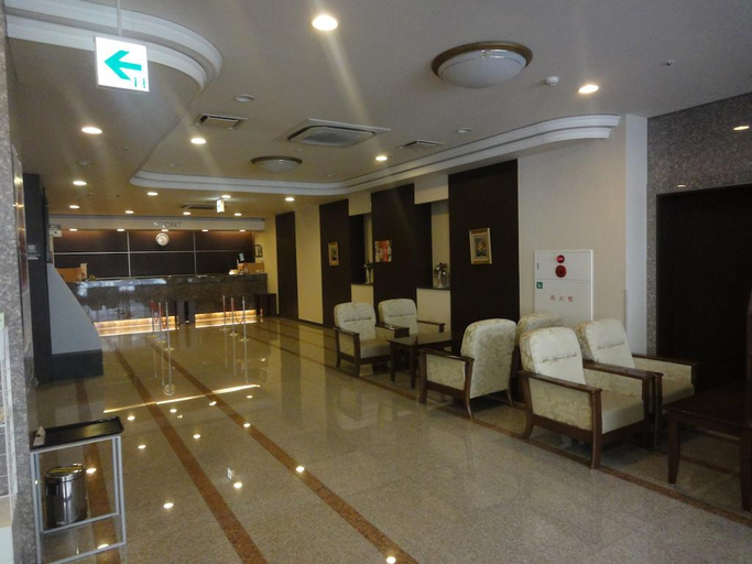 Public Area 2, Hotel Route-Inn Yokohama Bashamichi, Yokohama