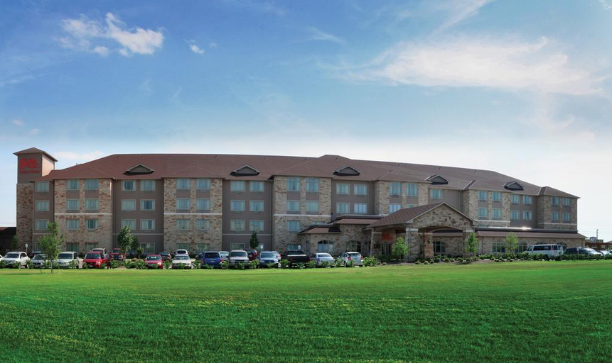 Exterior & Views 2, Hawthorn Extended Stay by Wyndham Killeen, Bell