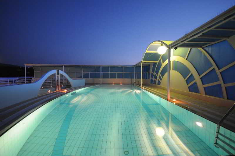 Sport & Beauty 2, Grand Hotel Excelsior, Siena