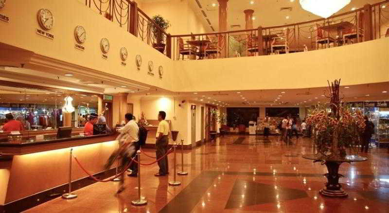 Public Area 3, Kuala Lumpur International Hotel, Kuala Lumpur