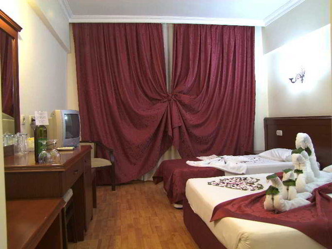Bedroom 5, Stella Hotel, Kemer