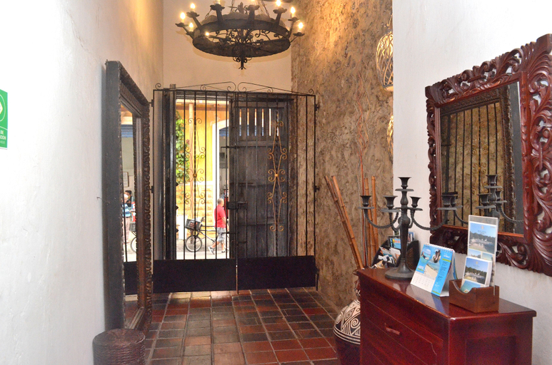 Public Area, Hotel Puertas De Cartagena, Cartagena de Indias