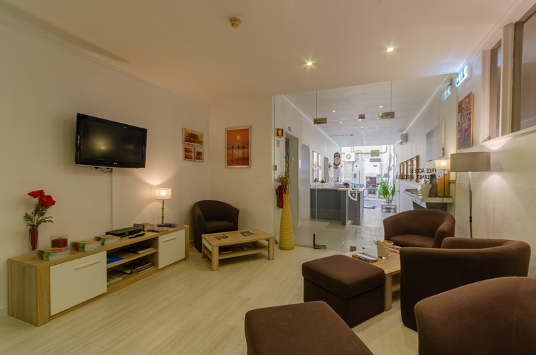 Public Area 3, Dinya Lisbon Hotel, Lisbon