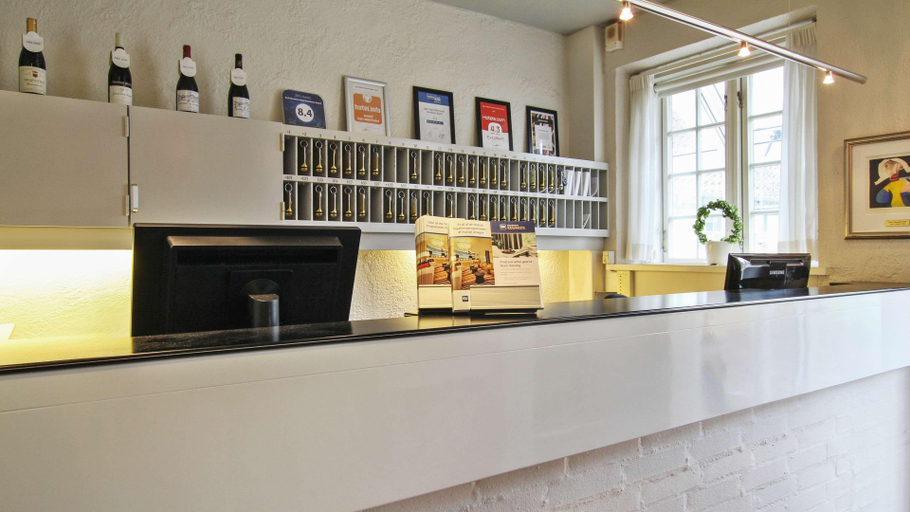 Public Area 3, Hotel Knudsens Gaard, Odense