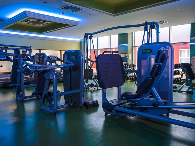 Sport & Beauty 5, The Lady Gregory Hotel & Swan Leisure Club