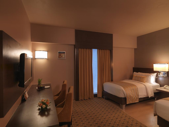 Bedroom 3, The Quorum Hotel, Mysore