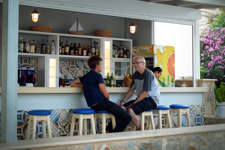 Public Area 2, Kordistos Hotel, South Aegean