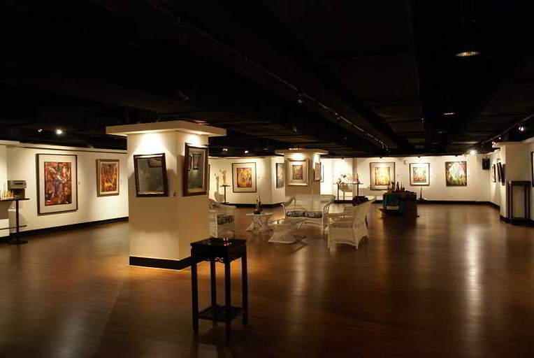 Public Area 1, Le Midi Hotel, Nantou