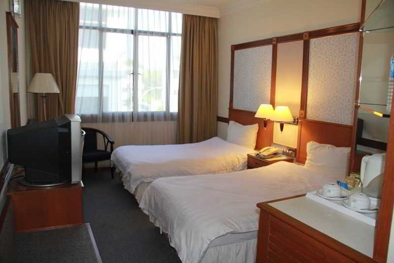Bedroom 3, Grand City Hotel, Bandar Seri Begawan