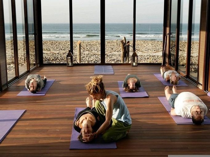 Public Area 5, Paradis Plage Surf Yoga & Spa Resort, Agadir-Ida ou Tanane