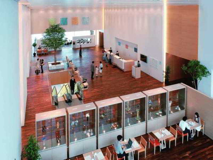 Public Area 2, Hotel Nikko Niigata, Niigata