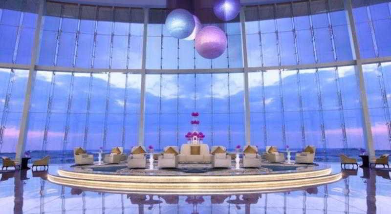 Public Area, Jumeirah At Etihad Towers Residences, Abu Dhabi City