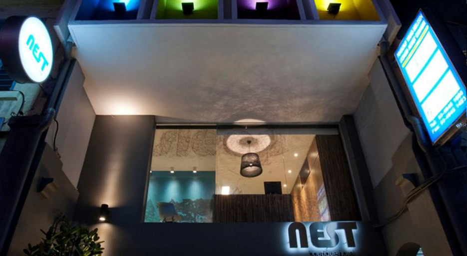 Public Area 1, Nest Boutique Hotel, Kuala Lumpur