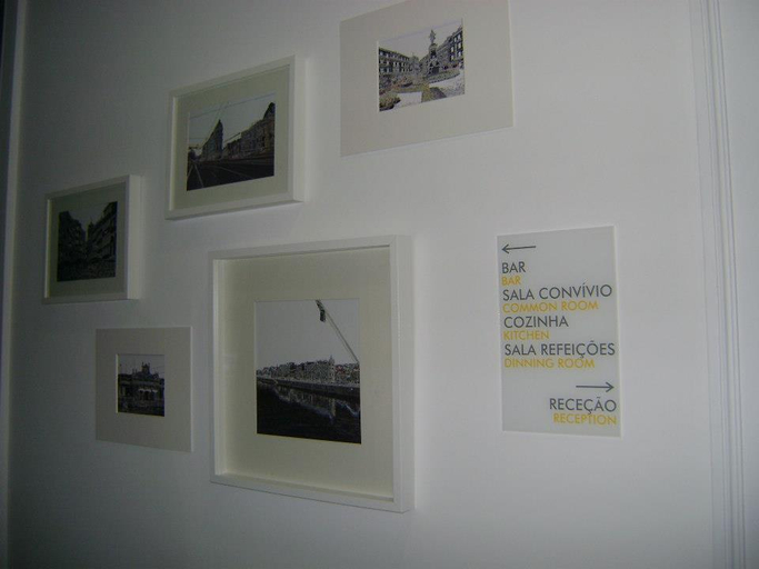 Exterior & Views 2, WW Hostel & Suites, Coimbra