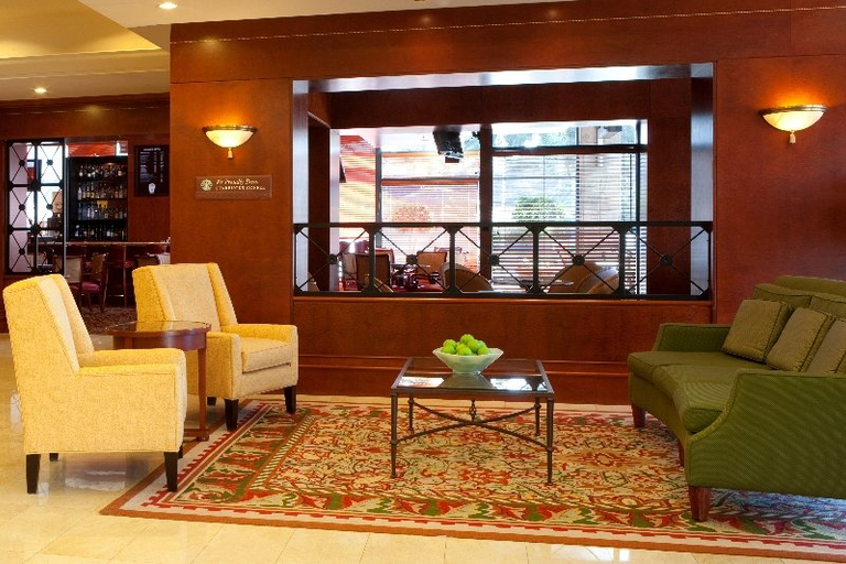 Public Area 4, Vancouver Airport Marriott, Greater Vancouver