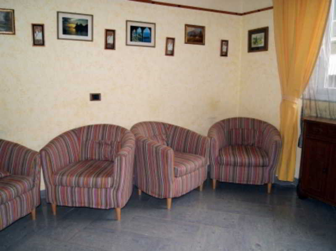 Public Area 3, Hotel Dolly, Lucca
