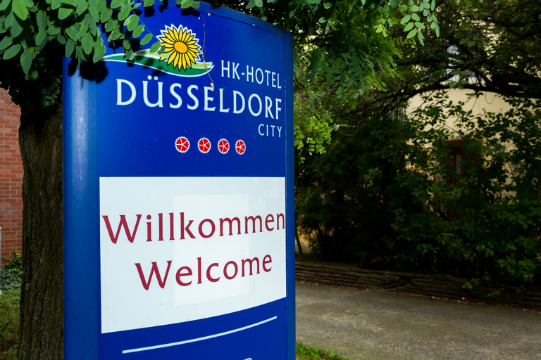 HK-Hotel Düsseldorf City, Düsseldorf