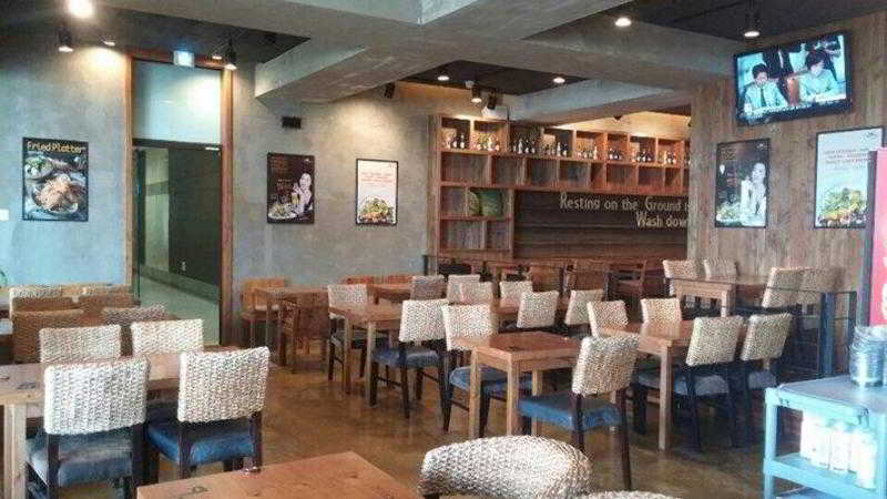 Public Area 4, Pale De CZ, Haeundae